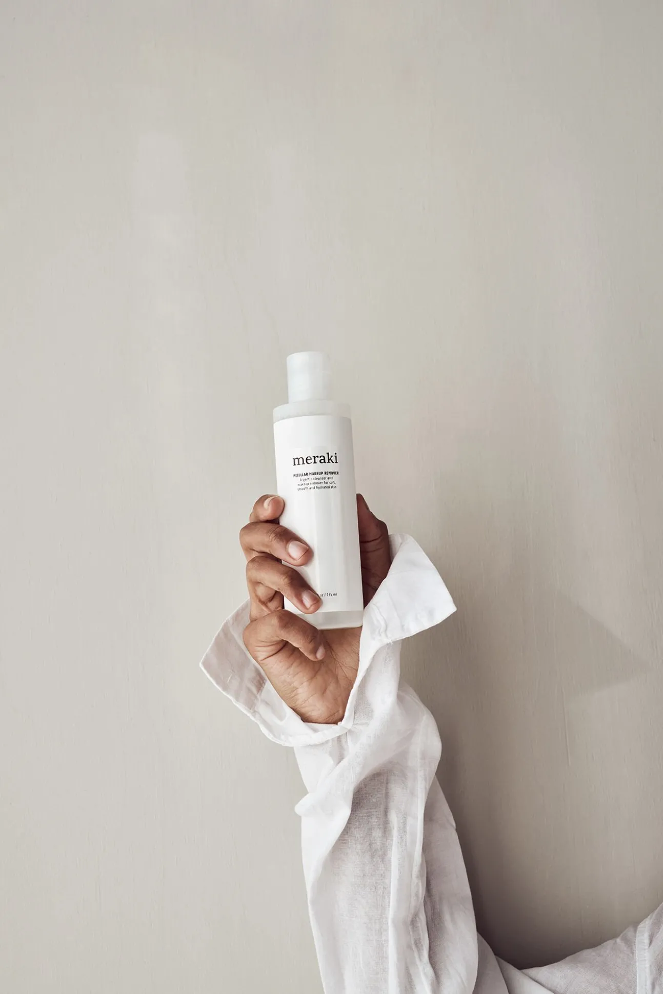 Desmaquillante micelar 195 ml.