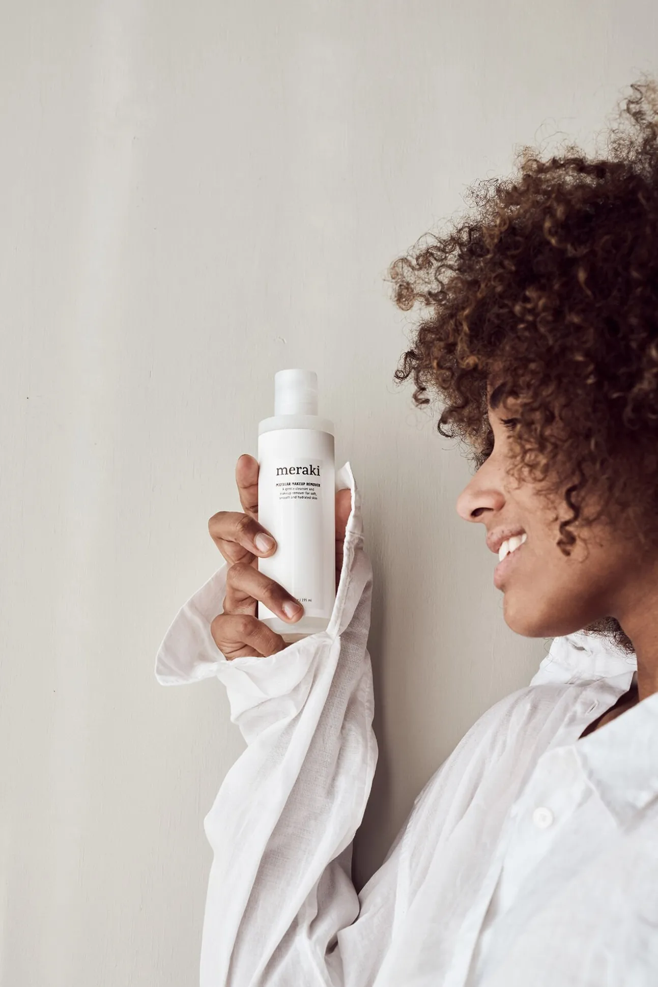 Desmaquillante micelar 195 ml.