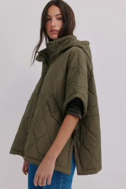 Diane. Chaqueta acolchada