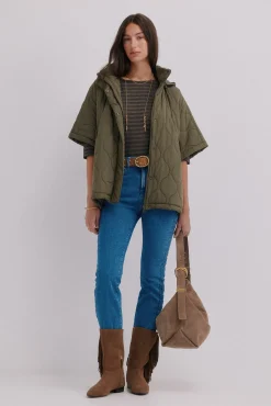 Diane. Chaqueta acolchada