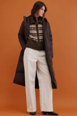 Diletta. Deportiva acolchada