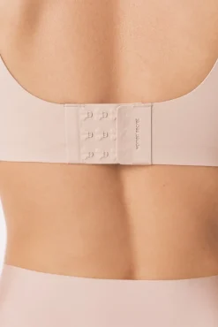 DREAMY Sujetador microfibra beige