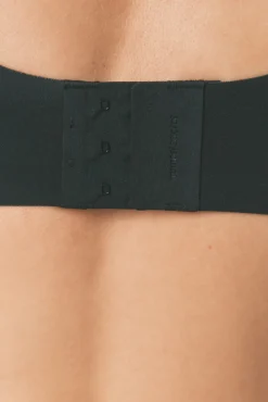 DREAMY Sujetador microfibra negro