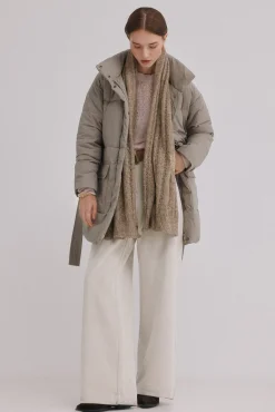 Dulia. Deportiva acolchada