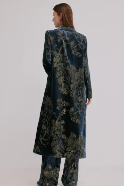 Elodie. Chaqueta jacquard