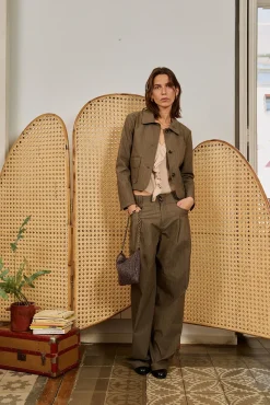 Eloïse. Chaqueta casual