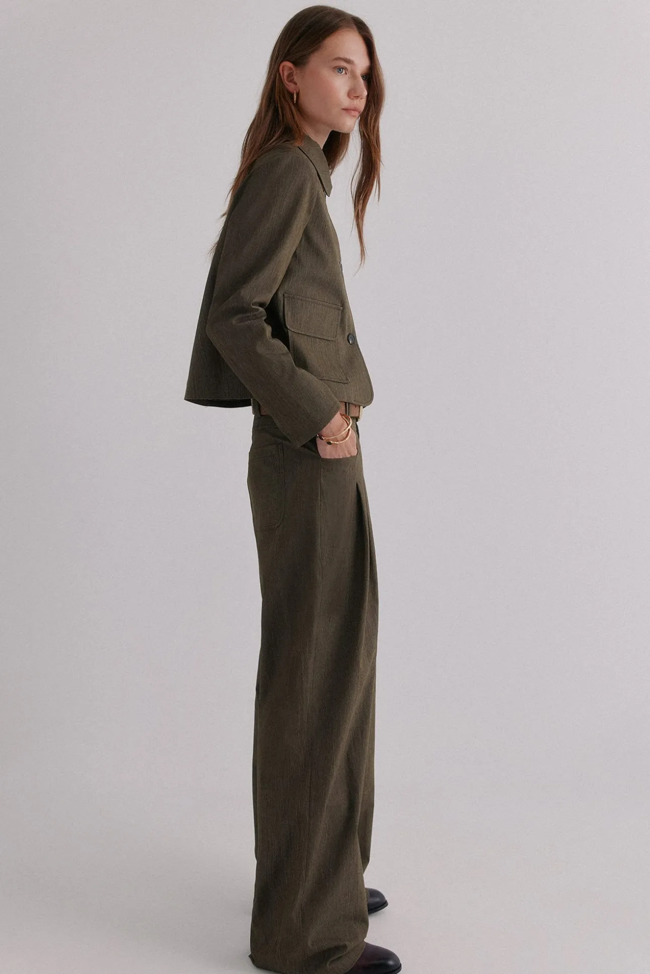 Eloïse. Chaqueta casual