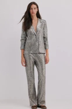 Emilia. Blazer lentejuelas