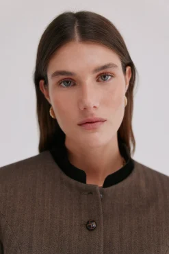 Emily. blazer entallada