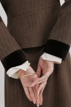 Emily. blazer entallada