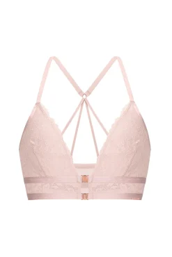 Emory sujetador tipo bralette sin relleno
