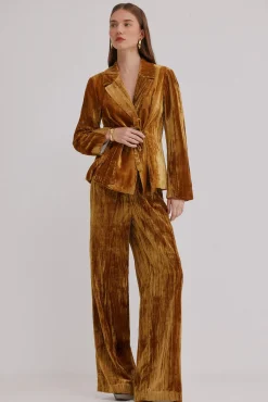 Erin. Blazer con lazada