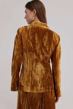 Erin. Blazer con lazada