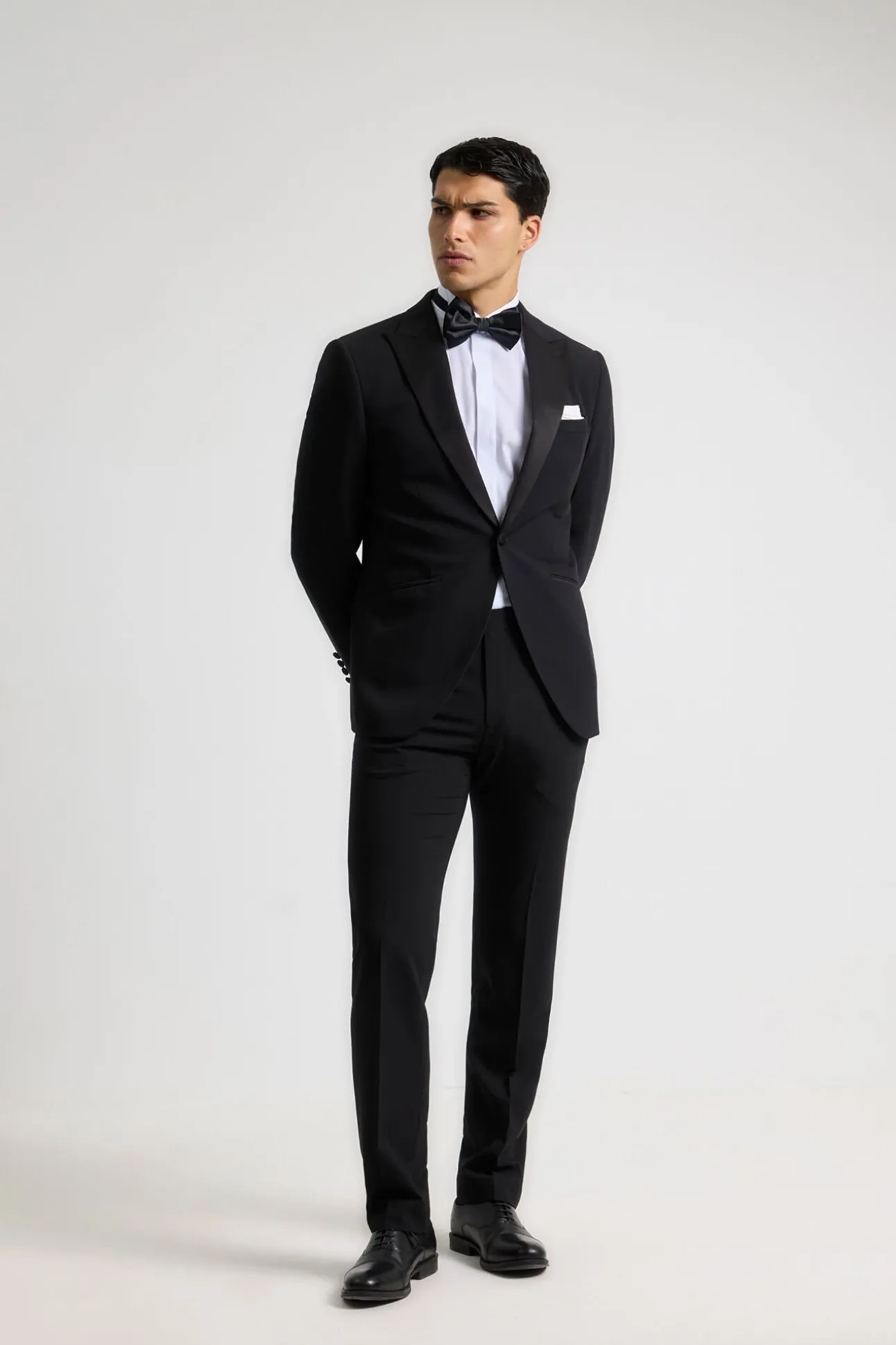 Esmoquin negro