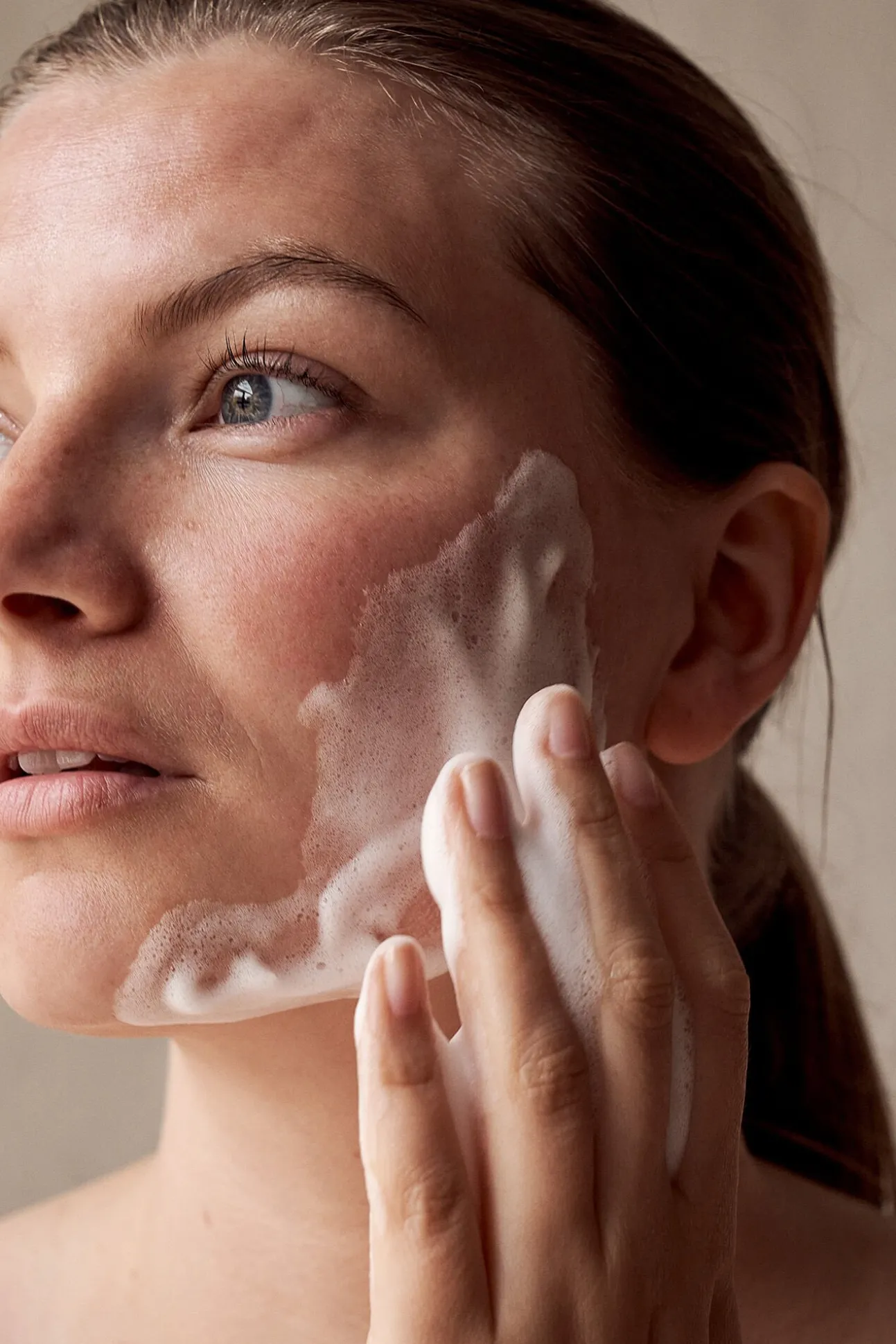 Espuma limpiadora 150 ml.