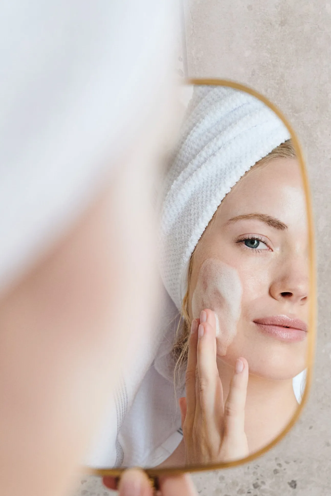 Espuma limpiadora 150 ml.