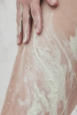 Exfoliante corporal de arroz