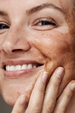 Exfoliante facial75 ml.