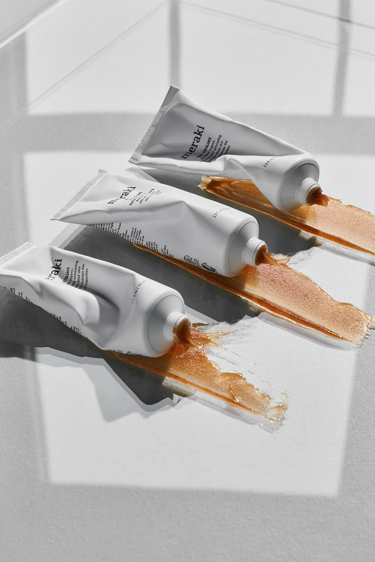 Exfoliante facial75 ml.