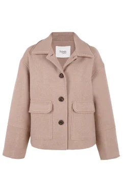 Fabiana. Abrigo corto