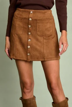Falda corta Andy
