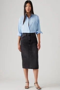 Falda vaquera HR Back Slit Levis®