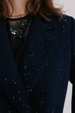 Farah. Abrigo cruzado