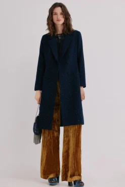 Farah. Abrigo cruzado