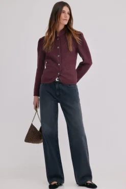 Fernanda. Abrigo estilo austriaca