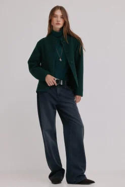 Flavia. Chaqueta austriaca