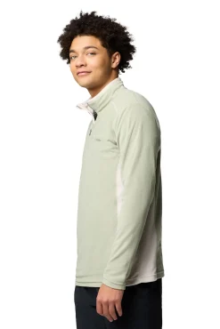 Forro de media cremallera Columbia Klamath Range™ II para hombre