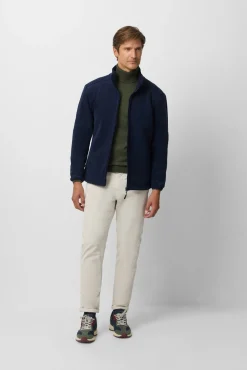 Forro polar clásico