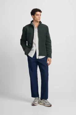 Forro polar clásico