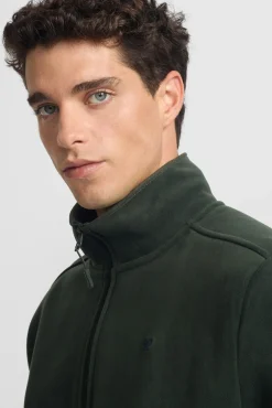 Forro polar clásico