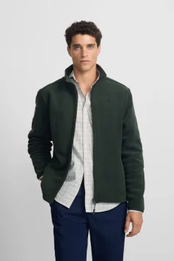 Forro polar clásico