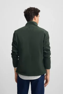 Forro polar clásico