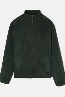 Forro polar clásico