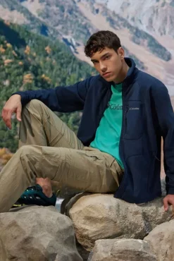 Forro polar Columbia para hombre Fast Trek™