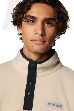 Forro polar con cierre medio a presión Steens Mountain™ II para hombre