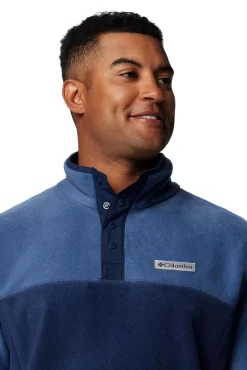 Forro polar con cierre medio a presión Steens Mountain™ II para hombre