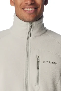 Forro polar con cremallera Columbia para hombre Fast Trek™