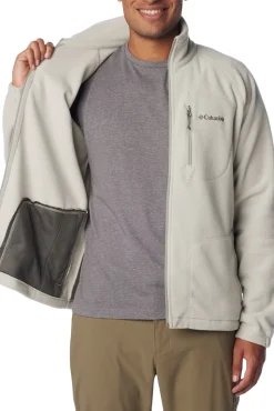 Forro polar con cremallera Columbia para hombre Fast Trek™