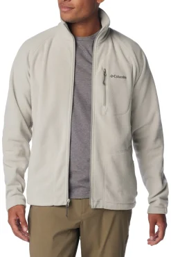 Forro polar con cremallera Columbia para hombre Fast Trek™