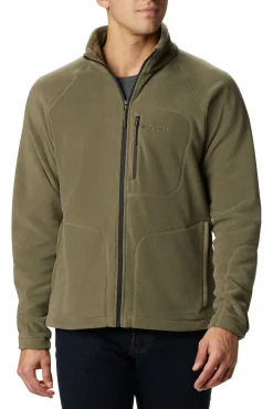 Forro polar con cremallera Columbia para hombre Fast Trek™