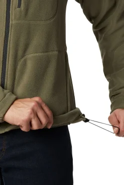 Forro polar con cremallera Columbia para hombre Fast Trek™