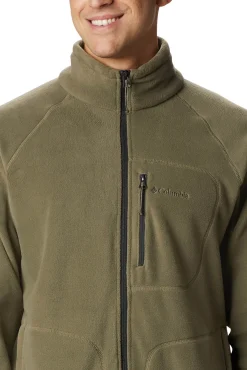 Forro polar con cremallera Columbia para hombre Fast Trek™
