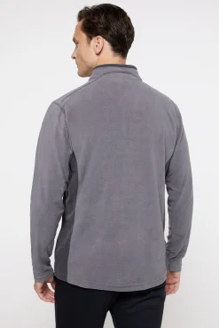 Forro polar con media cremallera Klamath Range™ II de Columbia para hombre