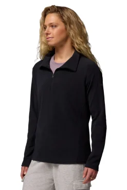 Forro polar con media cremallera Glacial™ IV de Columbia para mujer