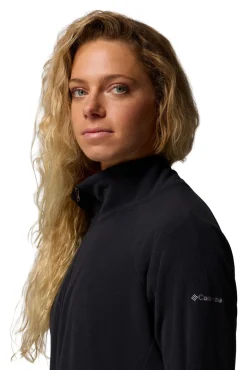 Forro polar con media cremallera Glacial™ IV de Columbia para mujer