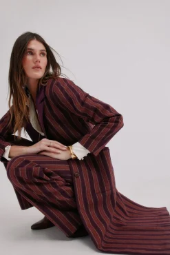 Francesca. Levita a rayas